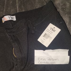 YMI Hyper Stretch Skinny Pants size XL